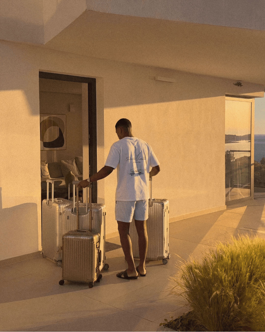 26S1 Évasion — editorial resortwear